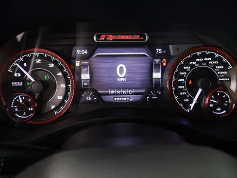 Used 2022 RAM 1500 Rebel w/ Rebel Level A Equipment Group AWD/4WD image 4