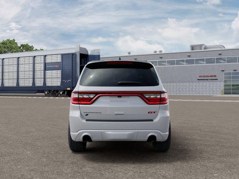 New 2026 Dodge Durango GT w/ Tow 'N Go Package AWD/4WD image 7