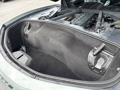 Used 2023 Chevrolet Corvette Stingray Preferred Cpe w/ 2LT image 35