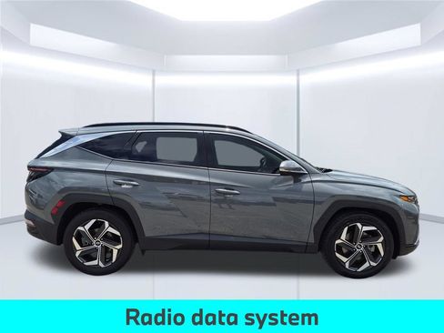 Used 2024 Hyundai Tucson Limited FWD image 8
