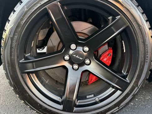 Used 2019 Dodge Challenger SRT Hellcat w/ Laguna Leather Package RWD image 16