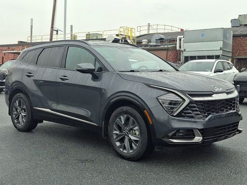 Used 2023 Kia Sportage SX Prestige image 3