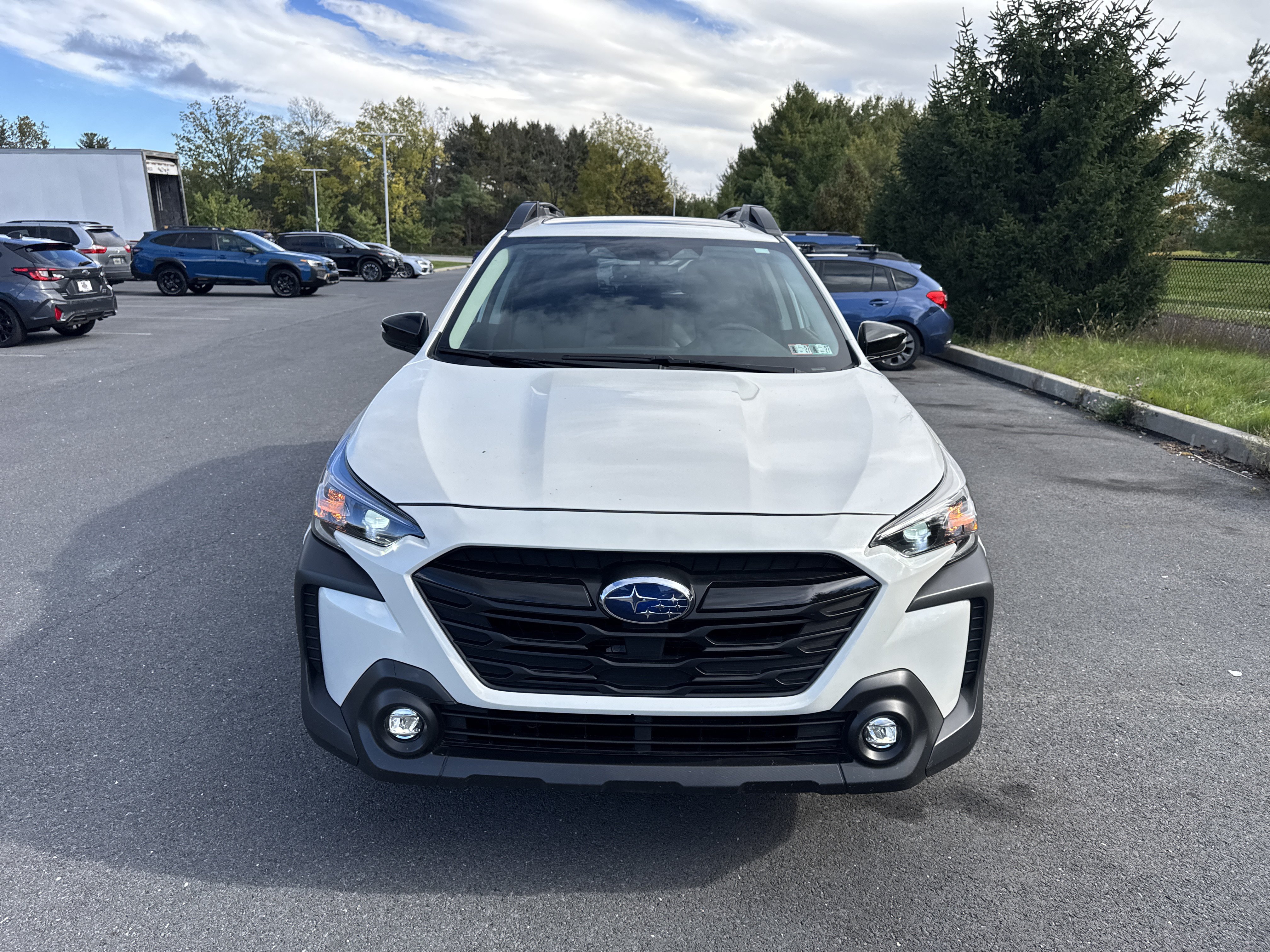 Used 2023 Subaru Outback Onyx Edition AWD/4WD image 22