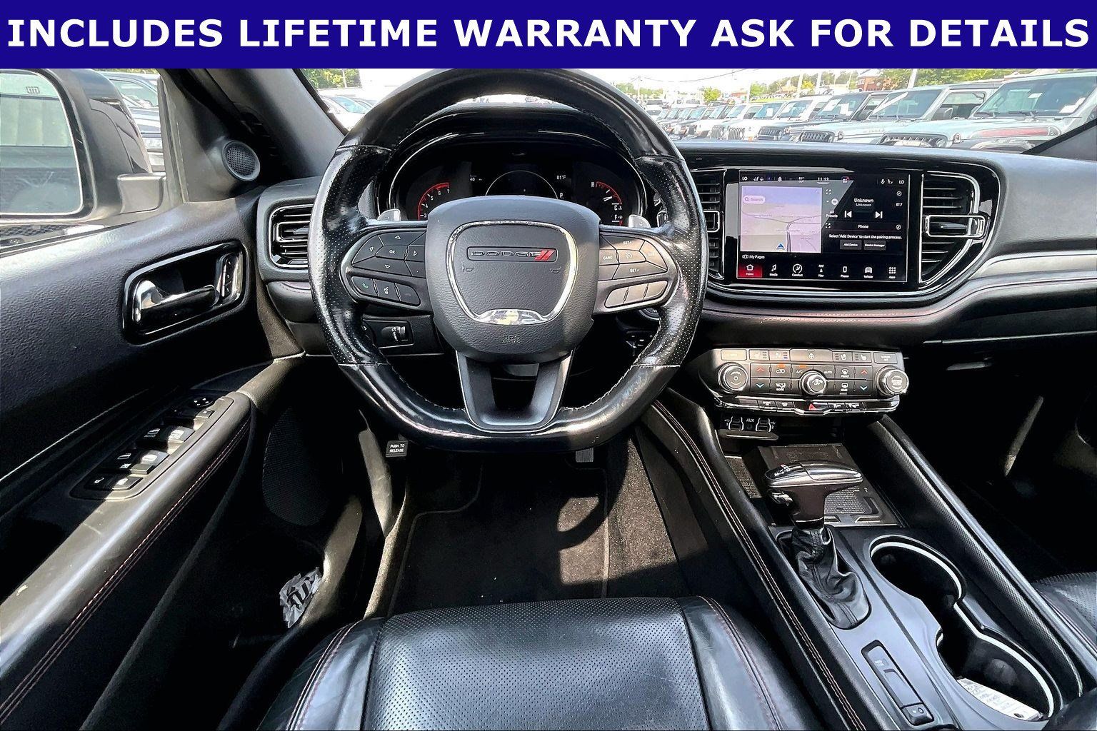 Used 2021 Dodge Durango R/T w/ Blacktop Package AWD/4WD image 5