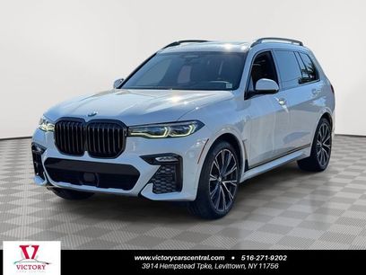 Used 2021 BMW X7 M50i