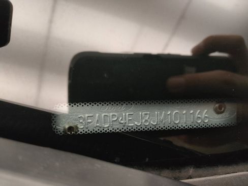 Used 2018 Ford Fiesta SE image 33