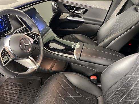 Certified 2023 Mercedes-Benz EQE 350+ 4MATIC Sedan image 4