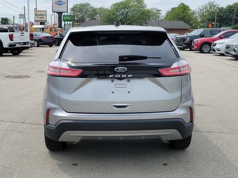 Used 2024 Ford Edge SEL AWD/4WD image 5
