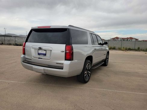 Used 2019 Chevrolet Suburban Premier AWD/4WD image 8