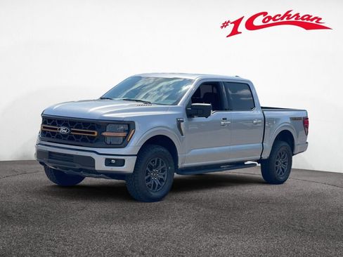 Certified 2025 Ford F150 Tremor w/ Bed Utility Package AWD/4WD image 34