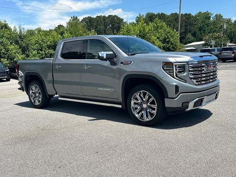 New 2026 GMC Sierra 1500 Denali w/ Denali Reserve Package AWD/4WD image 4