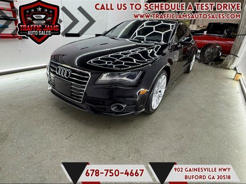 Used 2013 Audi A7 3.0T Prestige w/ Prestige Pkg image 1