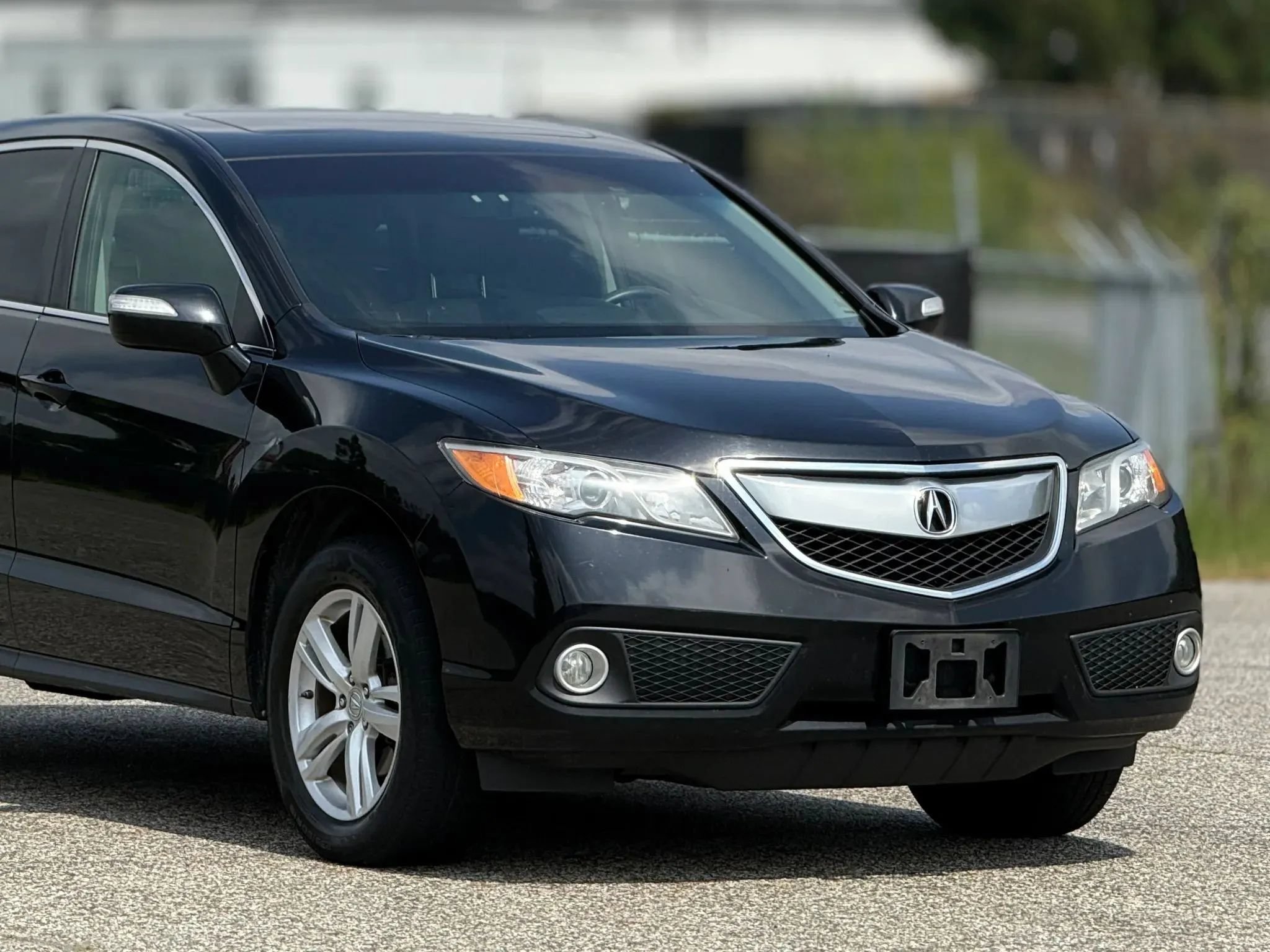 Used 2015 Acura RDX w/ Technology Package AWD/4WD image 15