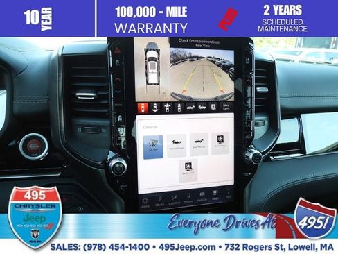 New 2026 RAM 1500 RHO w/ RHO Level 1 Equipment Group image 40