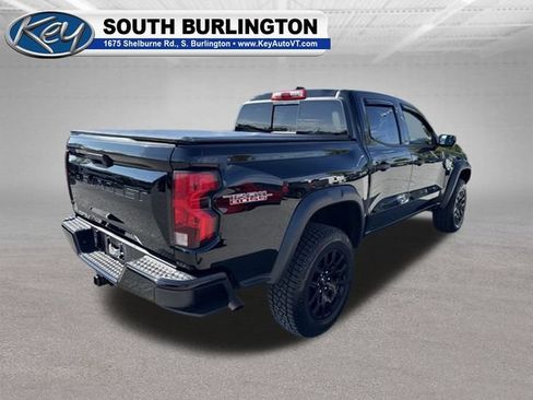 Used 2023 Chevrolet Colorado Trail Boss w/ Advanced Trailering Package AWD/4WD image 7