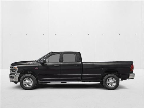 New 2026 RAM 3500 Lone Star AWD/4WD image 3