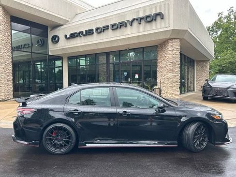 Used 2022 Toyota Camry TRD w/ TRD Package w/JBL Audio FWD image 4