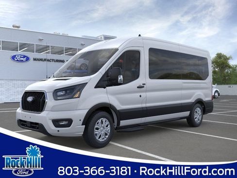 New 2026 Ford Transit 350 XLT RWD image 1