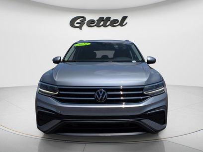 Used 2024 Volkswagen Tiguan SE