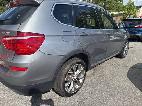 Used 2015 BMW X3 xDrive28i AWD/4WD image 6