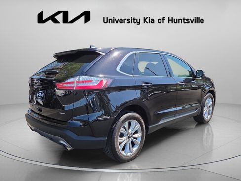 Used 2024 Ford Edge Titanium AWD/4WD image 7