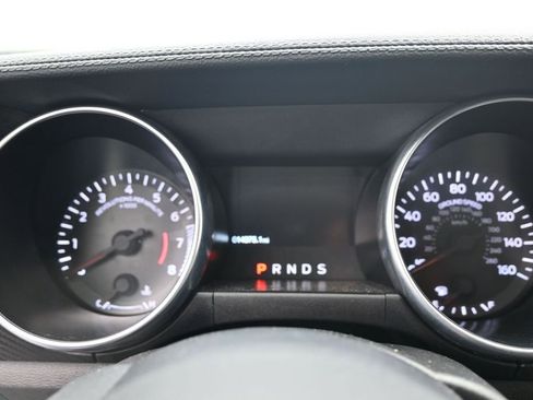 Used 2022 Ford Mustang Coupe RWD image 11