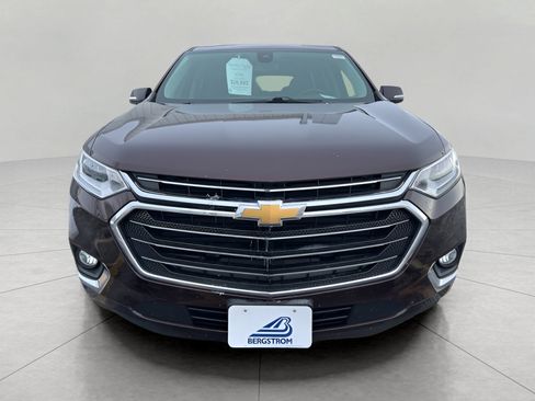 Used 2019 Chevrolet Traverse Premier image 3