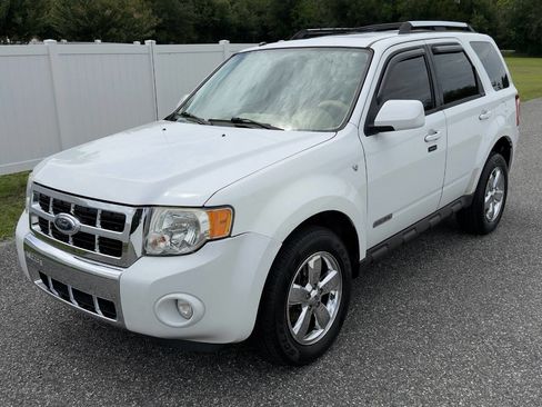 Used 2008 Ford Escape Limited FWD image 1