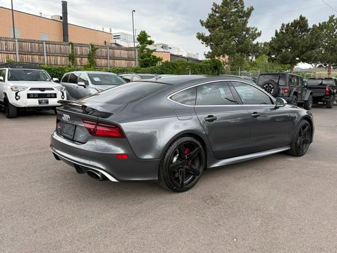 Used 2017 Audi RS 7 Prestige AWD/4WD image 7