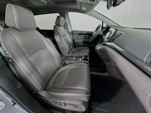 Certified 2024 Honda Odyssey Elite image 31