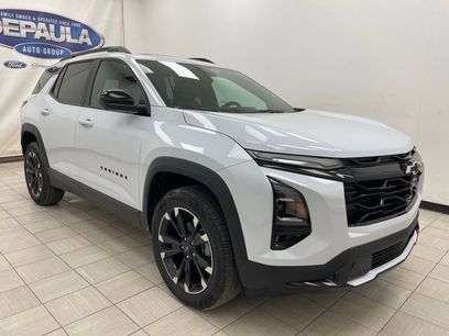 New 2026 Chevrolet Equinox RS