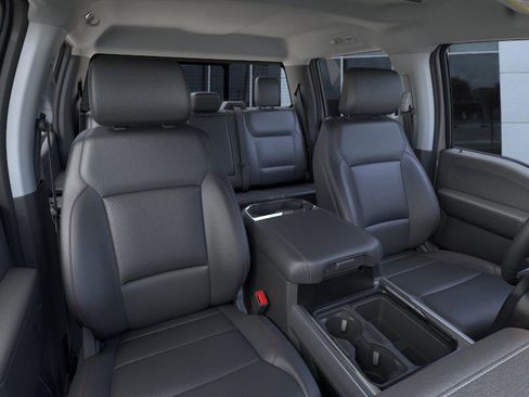 New 2026 Ford F250 Lariat w/ Black Appearance Package image 10