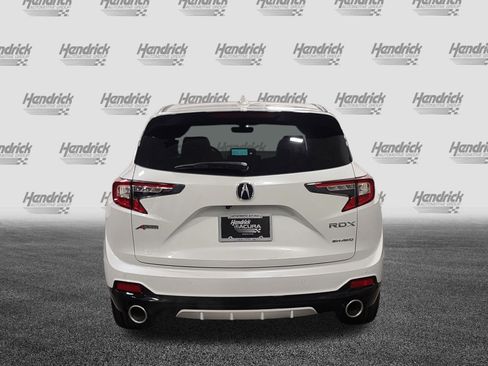 New 2026 Acura RDX A-Spec AWD/4WD image 8