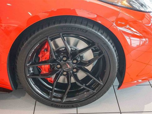 New 2025 Chevrolet Corvette Z06 w/ Battery Protection Package image 11