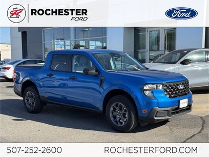 New 2025 Ford Maverick XLT