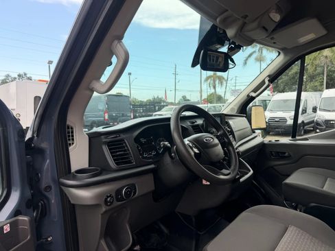 Used 2020 Ford Transit 250 148 High Roof Extended RWD image 12