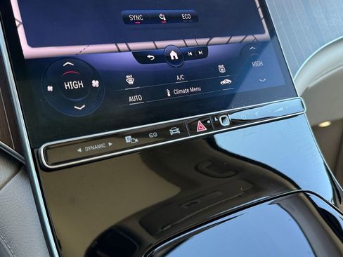 Used 2023 Mercedes-Benz EQS 450+ 4MATIC SUV image 19