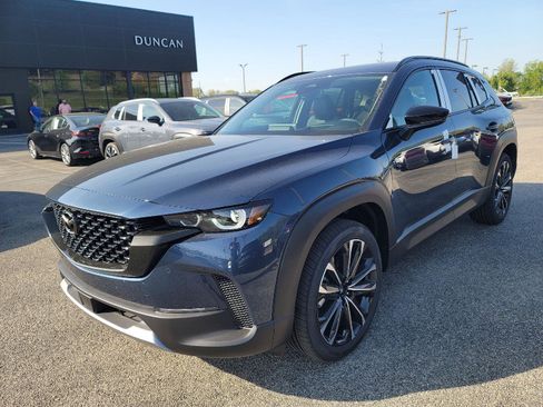 New 2026 MAZDA CX-50 2.5 Turbo w/ Cargo Package AWD/4WD image 9