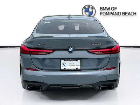 Used 2024 BMW M235i xDrive Gran Coupe w/ Premium Package AWD/4WD image 6