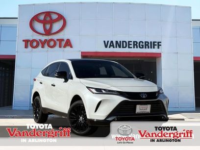 Certified 2024 Toyota Venza Nightshade