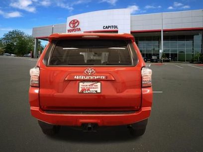 Used 2024 Toyota 4Runner SR5