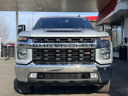 Used 2022 Chevrolet Silverado 2500 LT w/ All Star Edition image 7