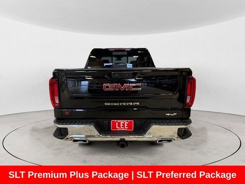 Used 2024 GMC Sierra 1500 SLT w/ SLT Premium Plus Package AWD/4WD image 5