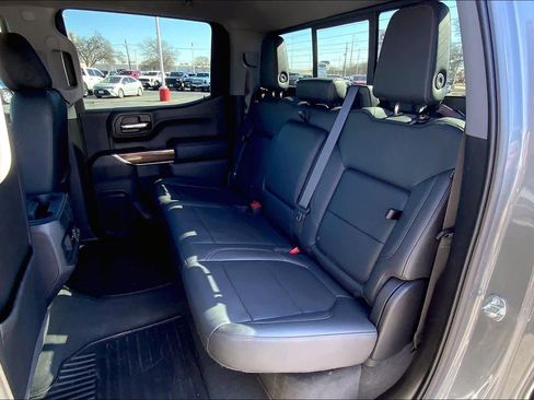 Used 2021 Chevrolet Silverado 1500 RST w/ Texas Edition Plus image 21