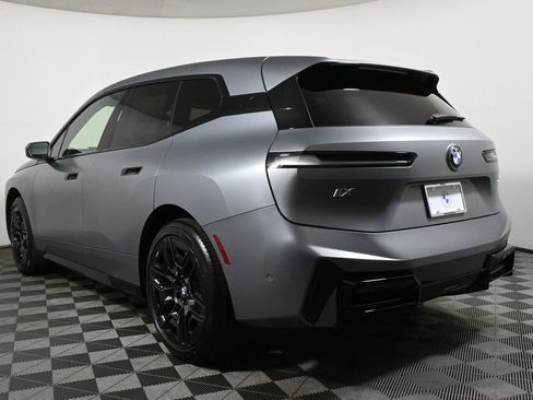 Used 2026 BMW iX xDrive45 w/ M Sport Package image 4