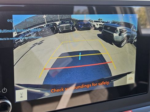 New 2025 Toyota Tacoma SR5 image 16