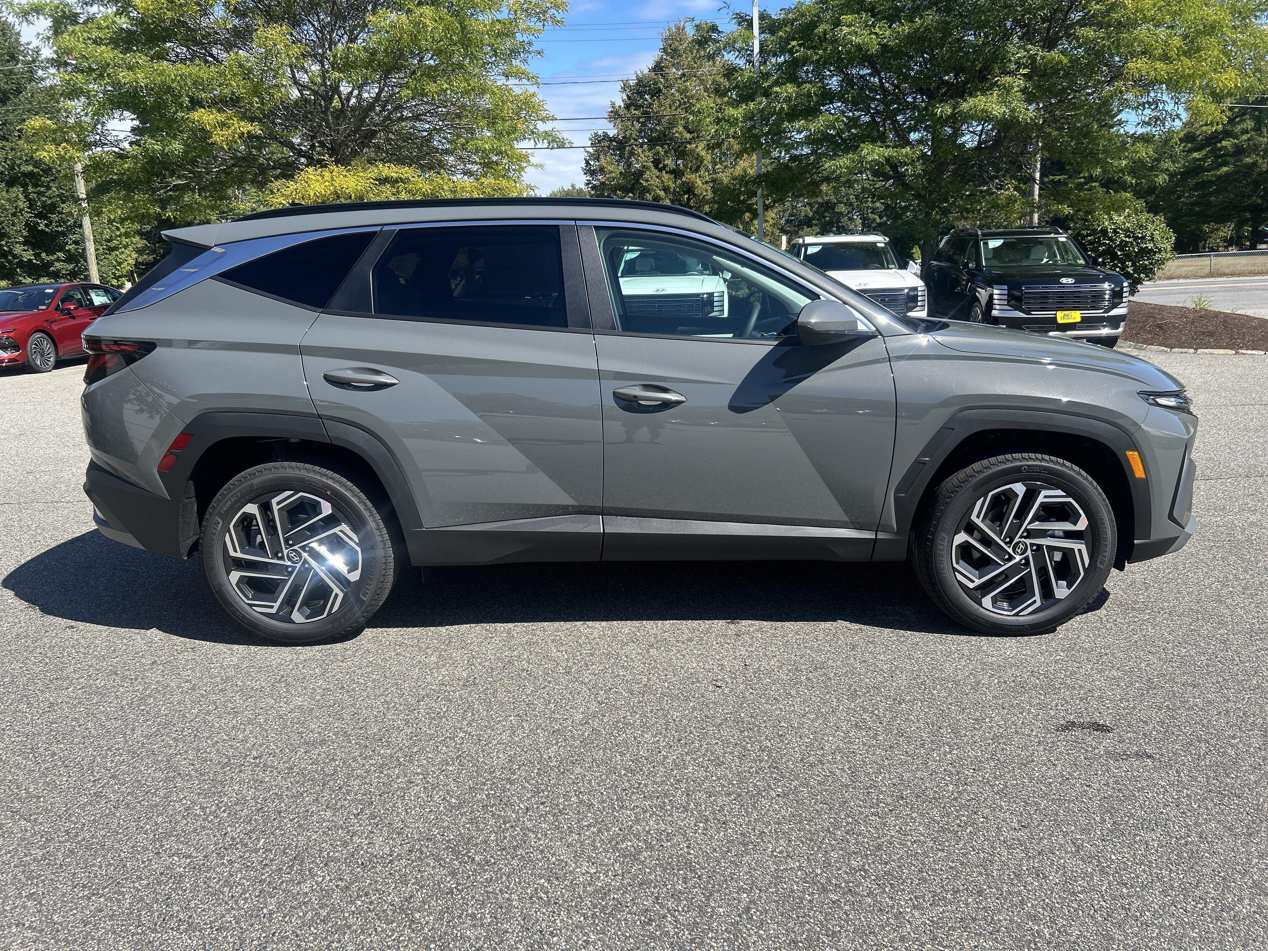 New 2026 Hyundai Tucson SEL Plus w/ Tow & Go Package AWD/4WD image 30