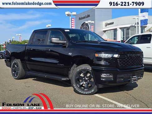 New 2026 RAM 1500 Express AWD/4WD image 1