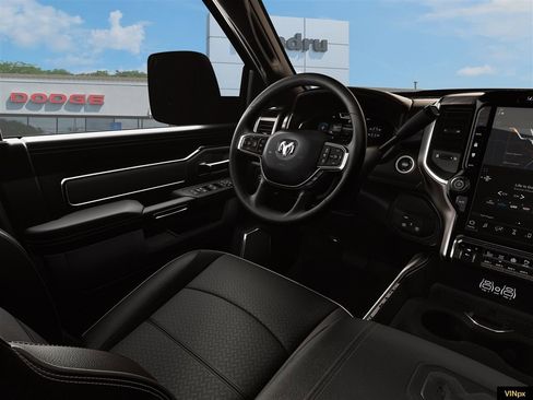 New 2026 RAM 3500 Laramie w/ Night Edition image 17