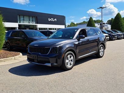 New 2025 Kia Sorento LX